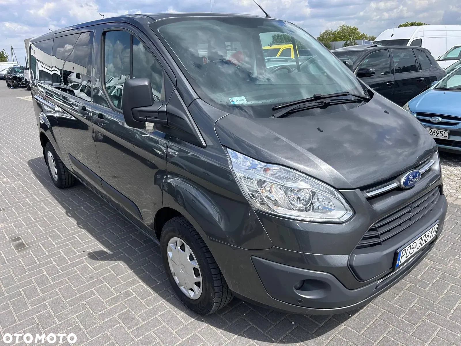 Ford Transit Custom - 23