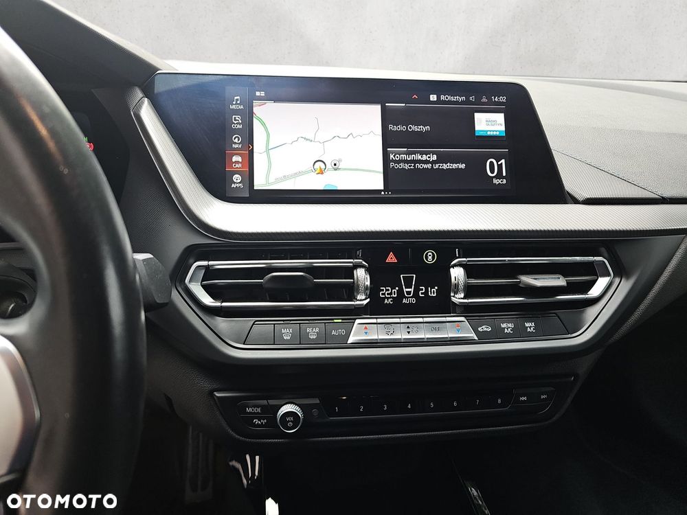 BMW Seria 1 - 22