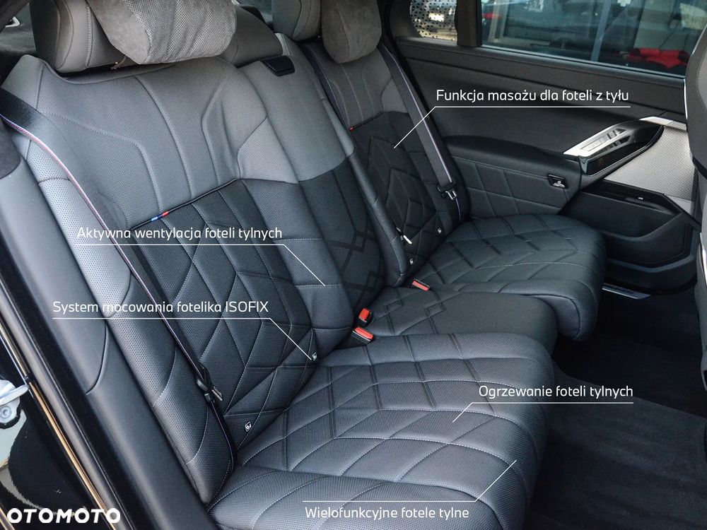 BMW Seria 7 740d xDrive mHEV M Sport sport - 34