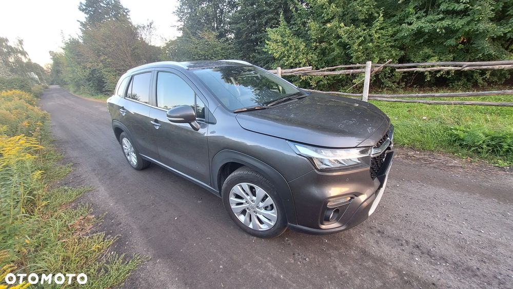 Suzuki SX4 S-Cross - 3