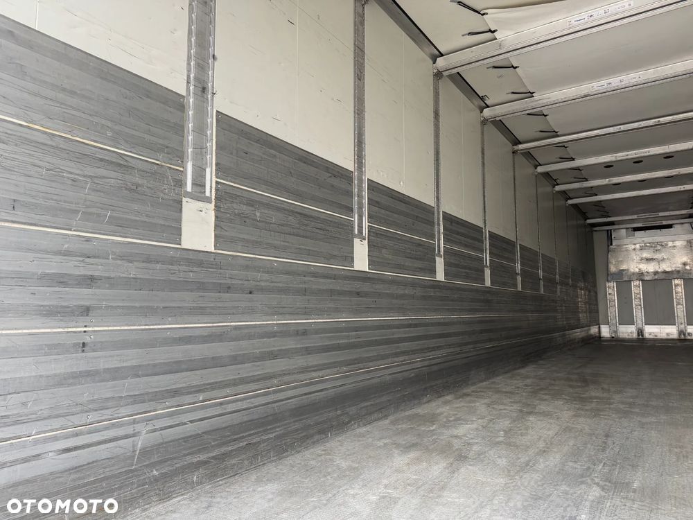 Krone Doppelstock ,Carrier Vector HE19, wys. 2,70m, ŚCIANA 7 cm - 14