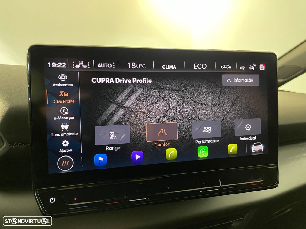 Cupra Born 58 kWh - 32