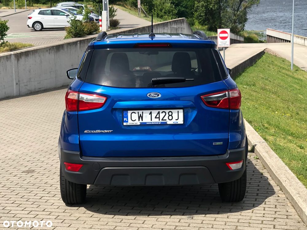 Ford EcoSport - 15