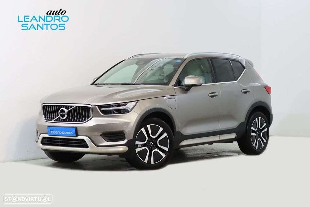 Volvo XC 40 1.5 T4 PHEV Inscription Expression - 2