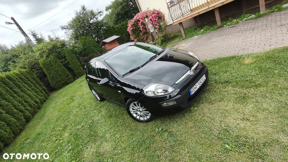 Fiat Punto Evo 1.4 8V Racing - 1