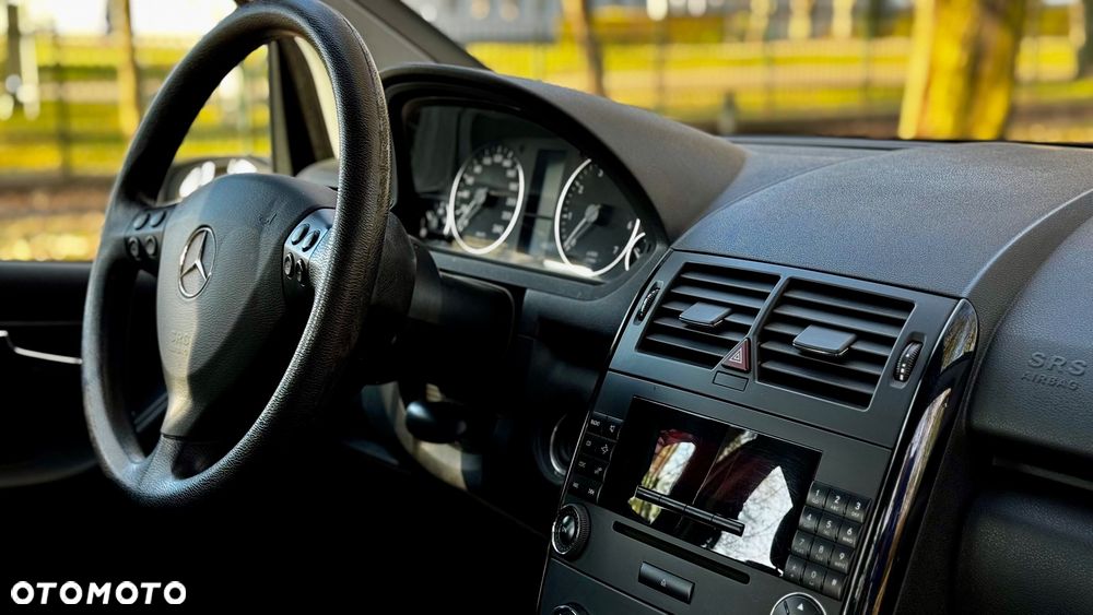 Mercedes-Benz Klasa A - 11