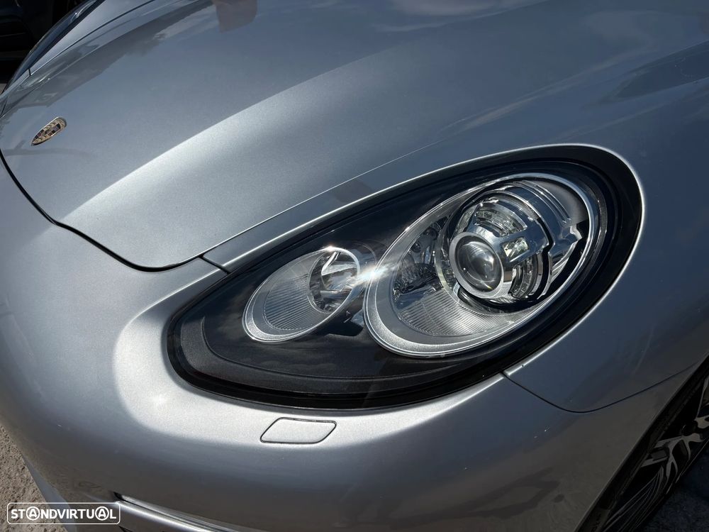 Porsche Panamera S Hybrid - 9