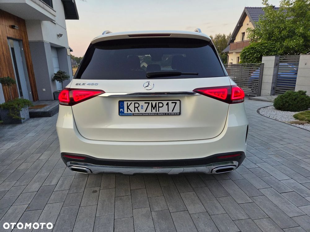 Mercedes-Benz GLE - 10