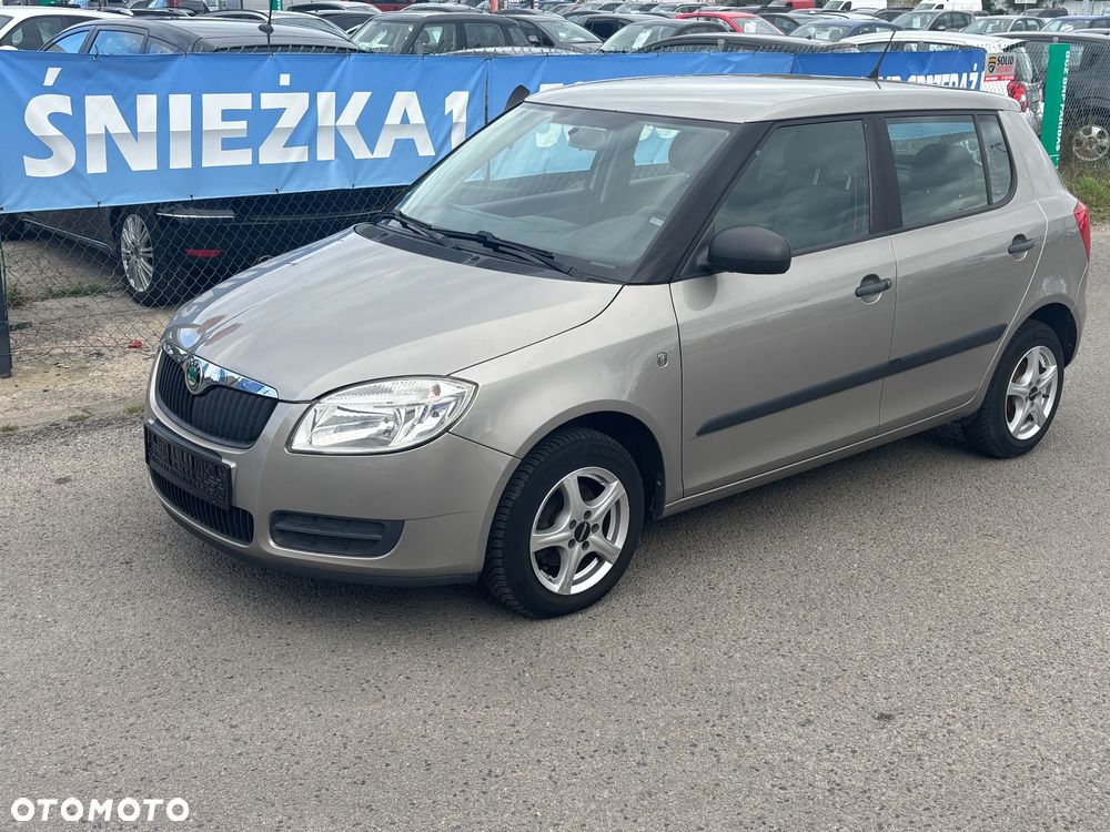 Skoda Fabia 1.2 12V Active - 2