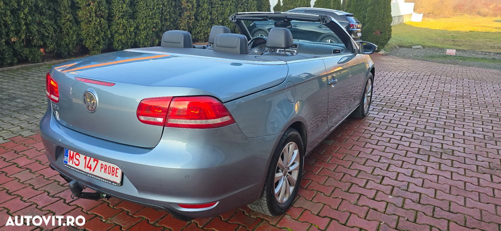 Volkswagen Eos 1.4 TSI Exclusive - 9