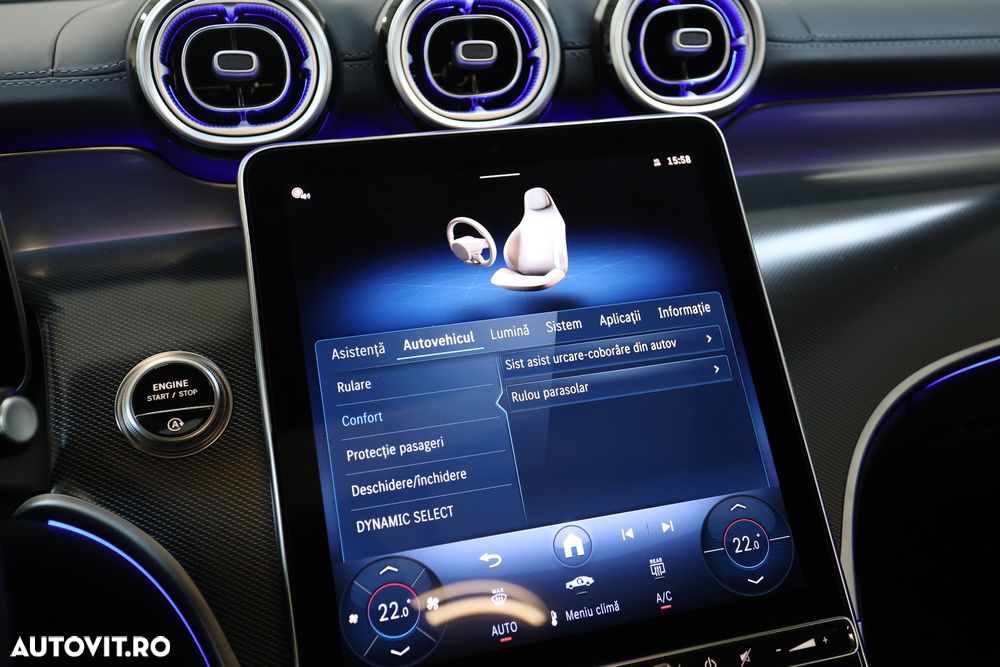 Mercedes-Benz GLC 200 4MATIC MHEV - 26