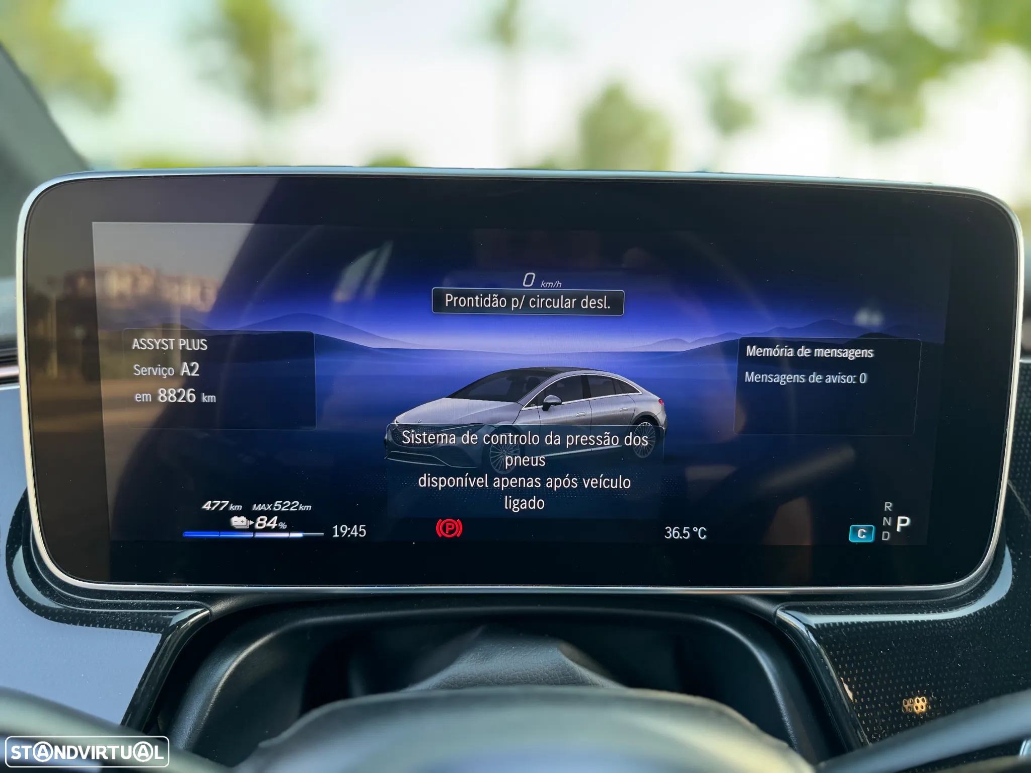 Mercedes-Benz EQE 300 Edition Electric Art - 24
