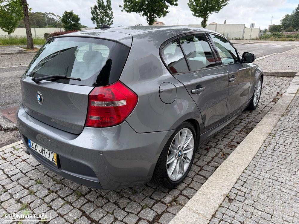 BMW 118 d Pack M - 2