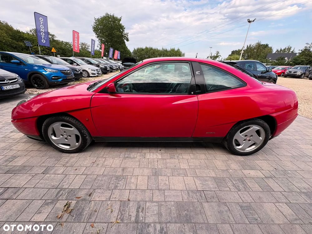 Fiat Coupe - 8