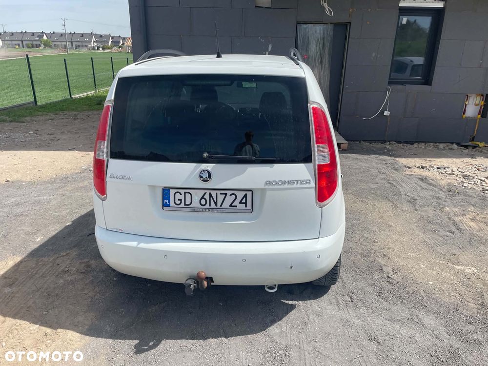 Skoda Roomster 1.2 TDI DPF - 4