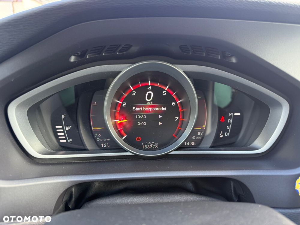 Volvo V40 Cross Country T3 Geartronic Momentum - 21