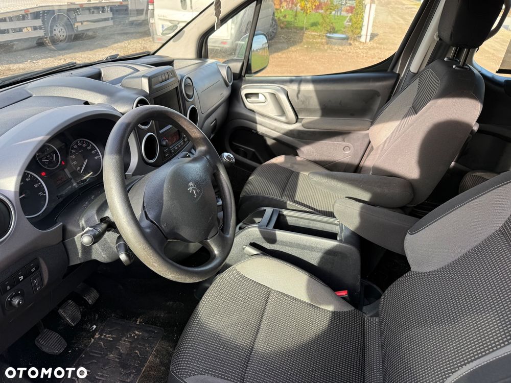 Peugeot Partner Tepee HDi FAP 110 Premium - 14