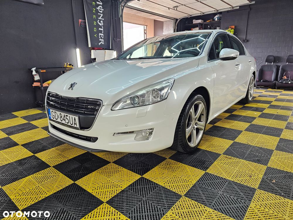 Peugeot 508 2.2 HDi GT - 7