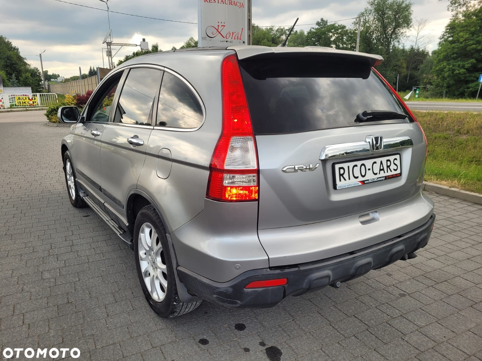 Honda CR-V 2.2i CTDi Executive - 8