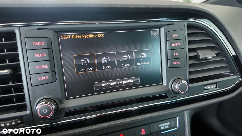 Seat Leon 2.0 TSI Start&Stop Cupra 265 - 24