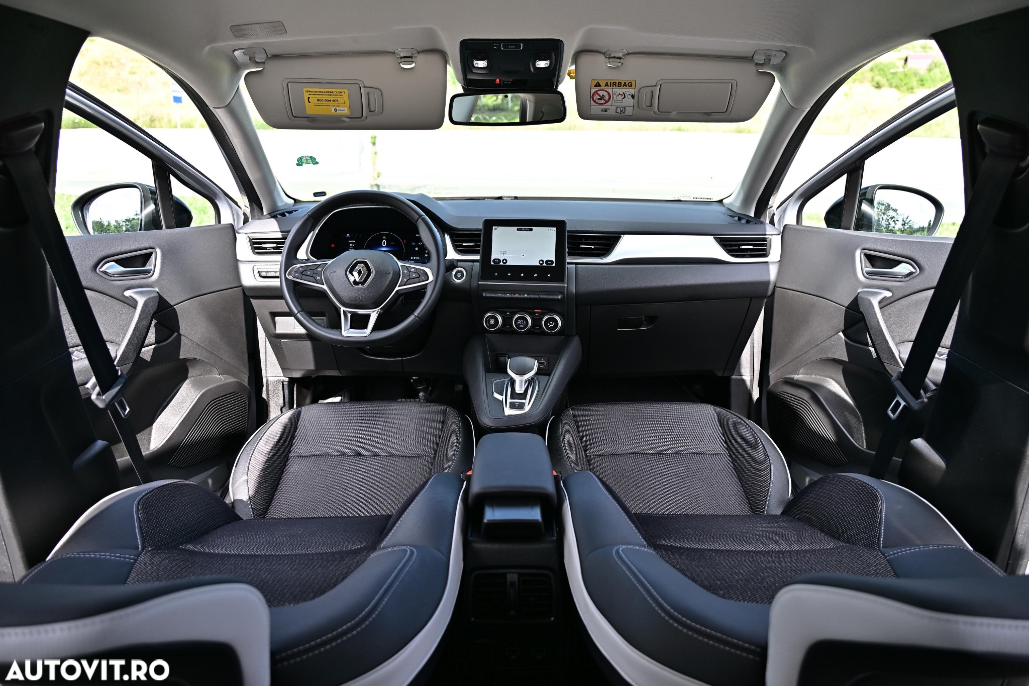 Renault Captur E-Tech PHEV 160 Techno - 22