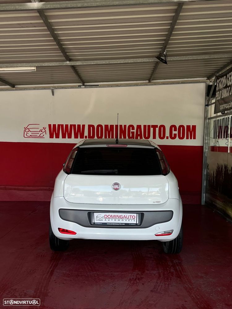Fiat Punto 1.3 M-Jet Easy Start&Stop - 6