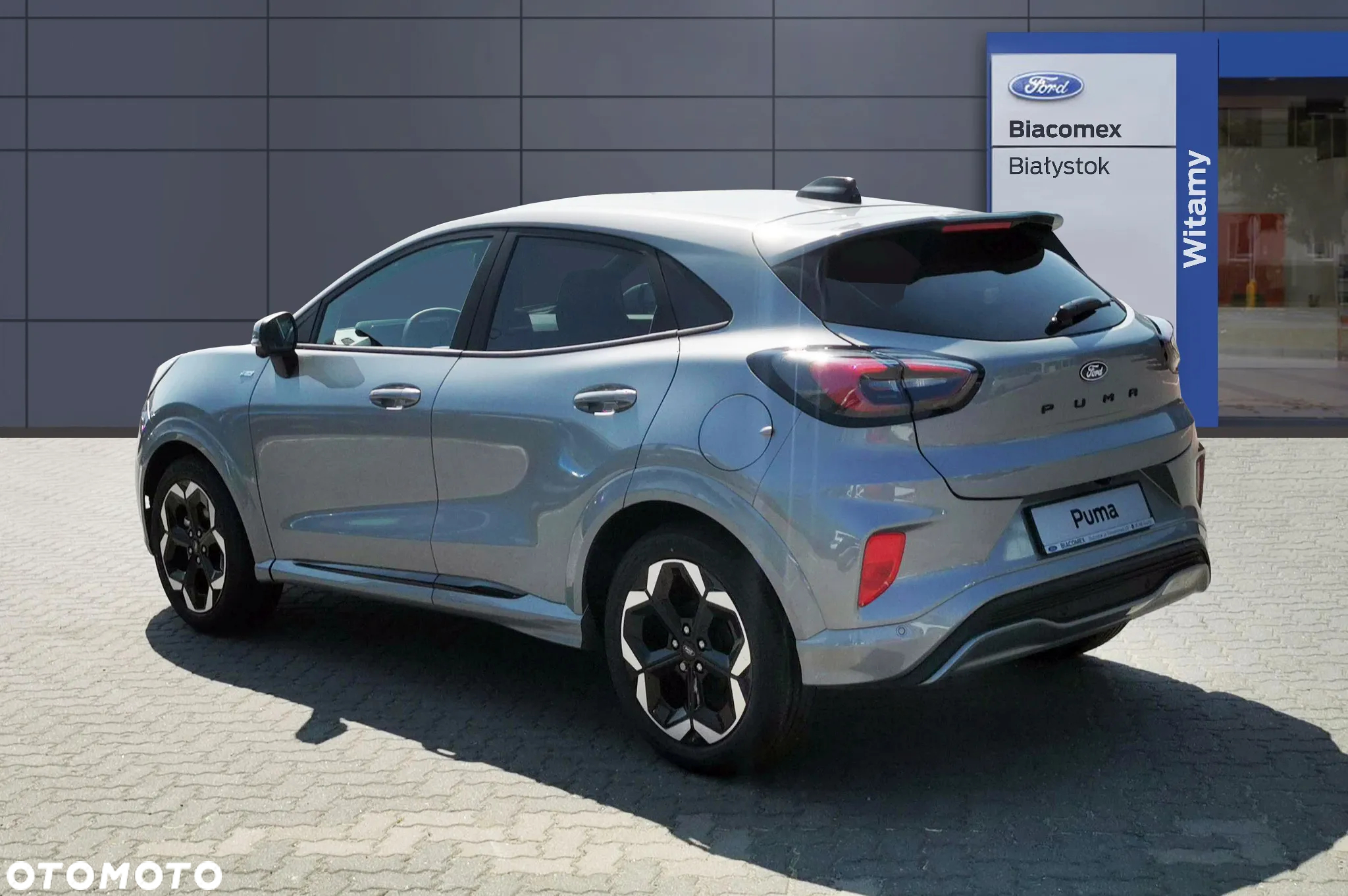 Ford Puma 1.0 EcoBoost mHEV ST-Line X DCT - 5