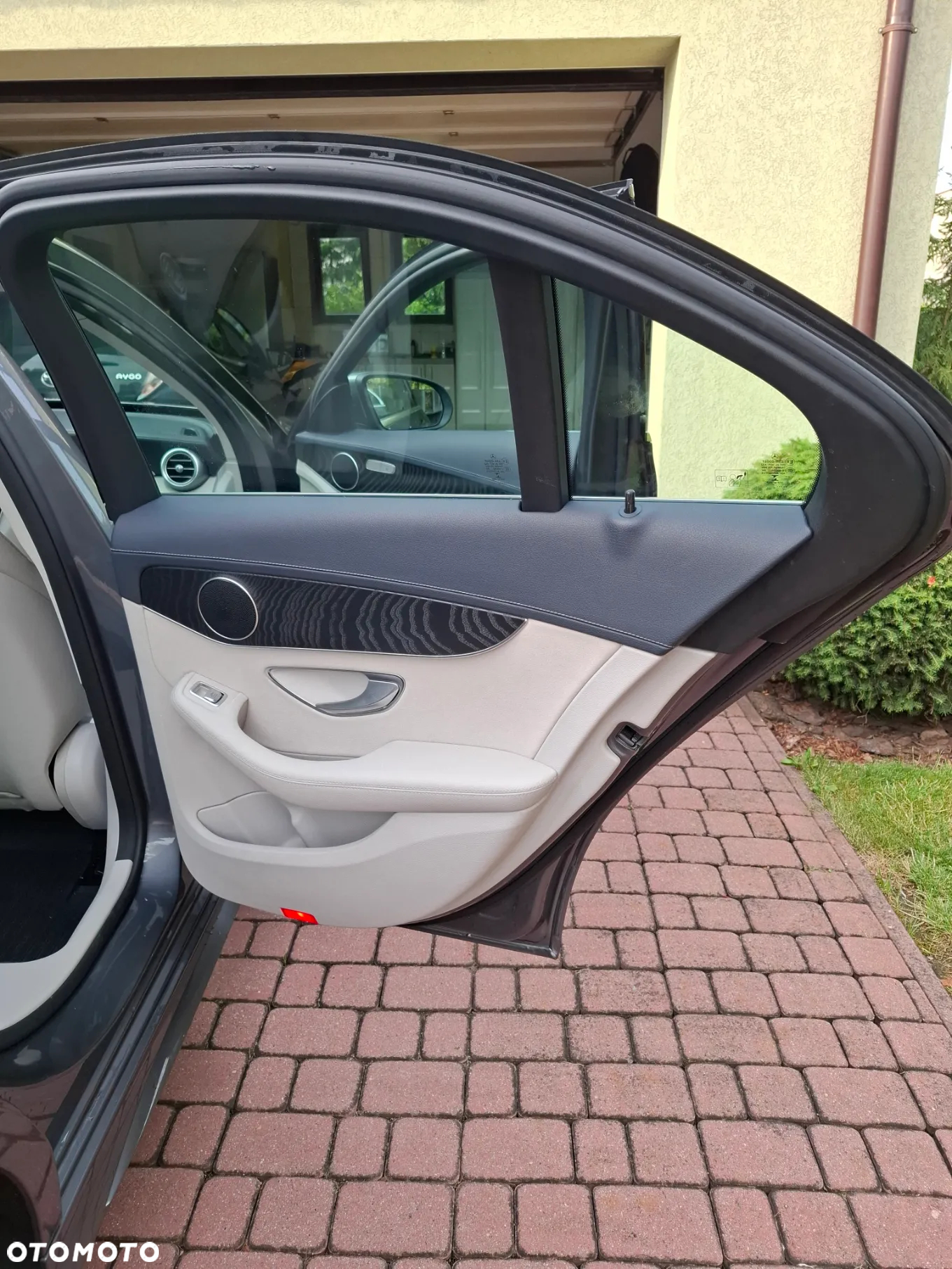 Mercedes-Benz Klasa C 200 4-Matic 9G-TRONIC - 9