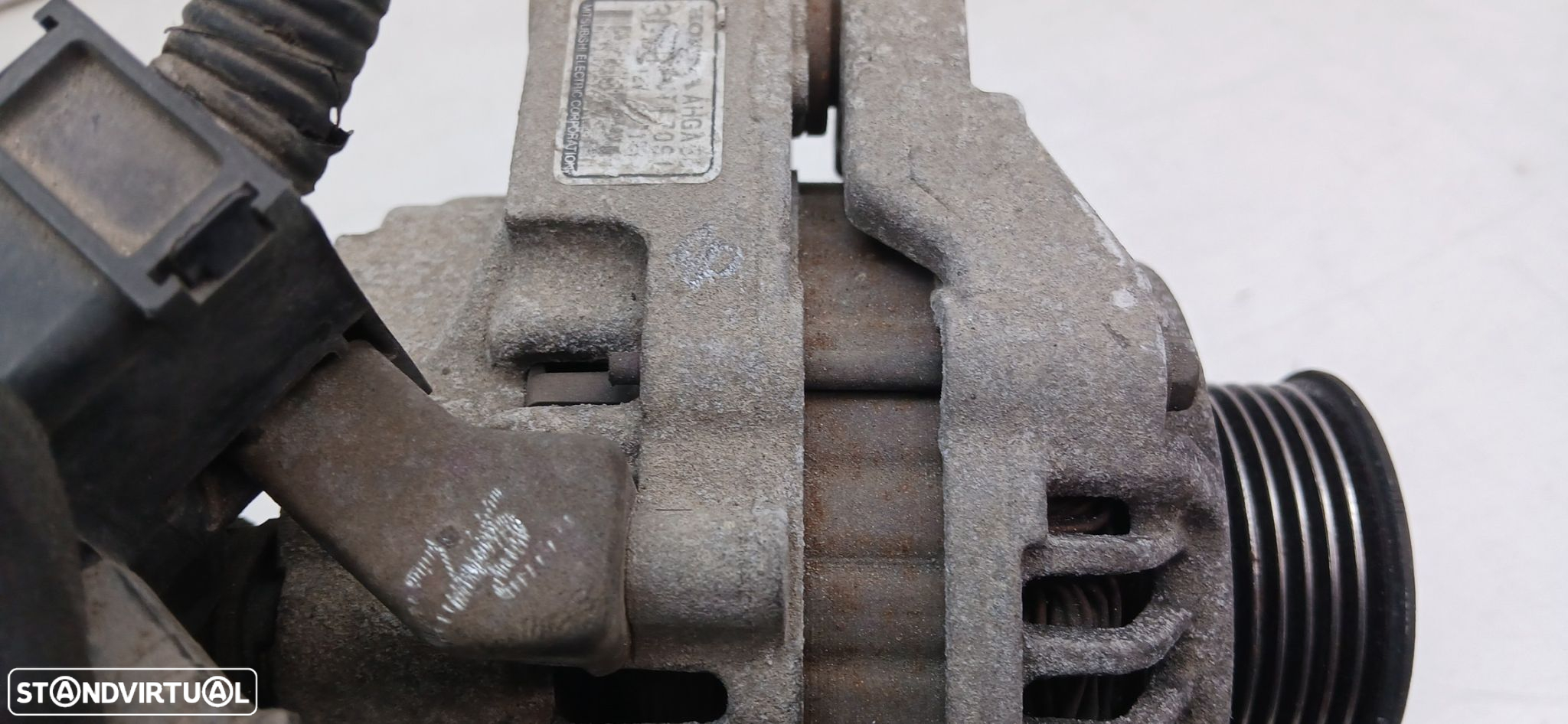 Alternador HONDA Civic VII Sedan (ES_, ET_) - 4