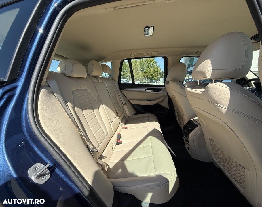 BMW X3 xDrive30e AT PHEV - 20