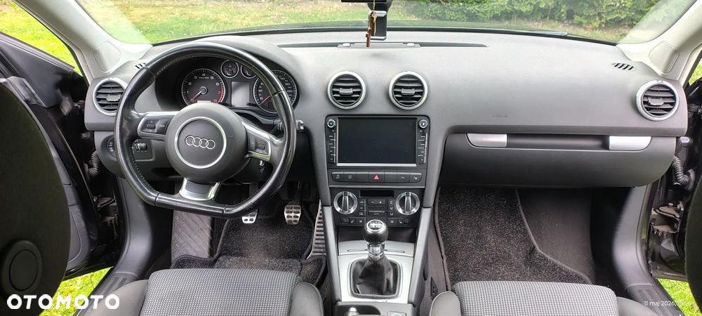 Audi A3 Sportback 1.4 TFSI Ambition - 18