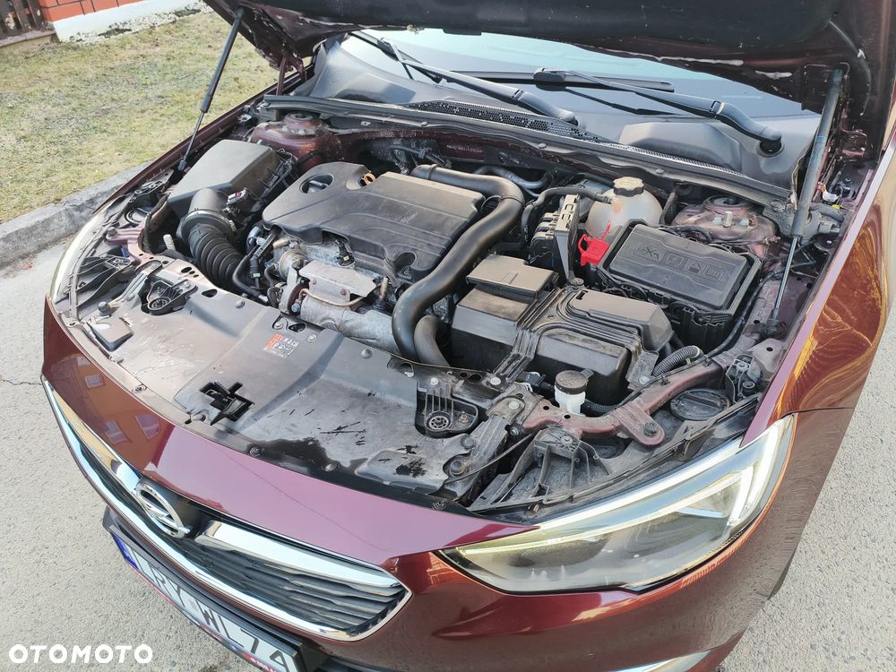 Opel Insignia 1.5 Direct InjectionTurbo Business Innovation - 20