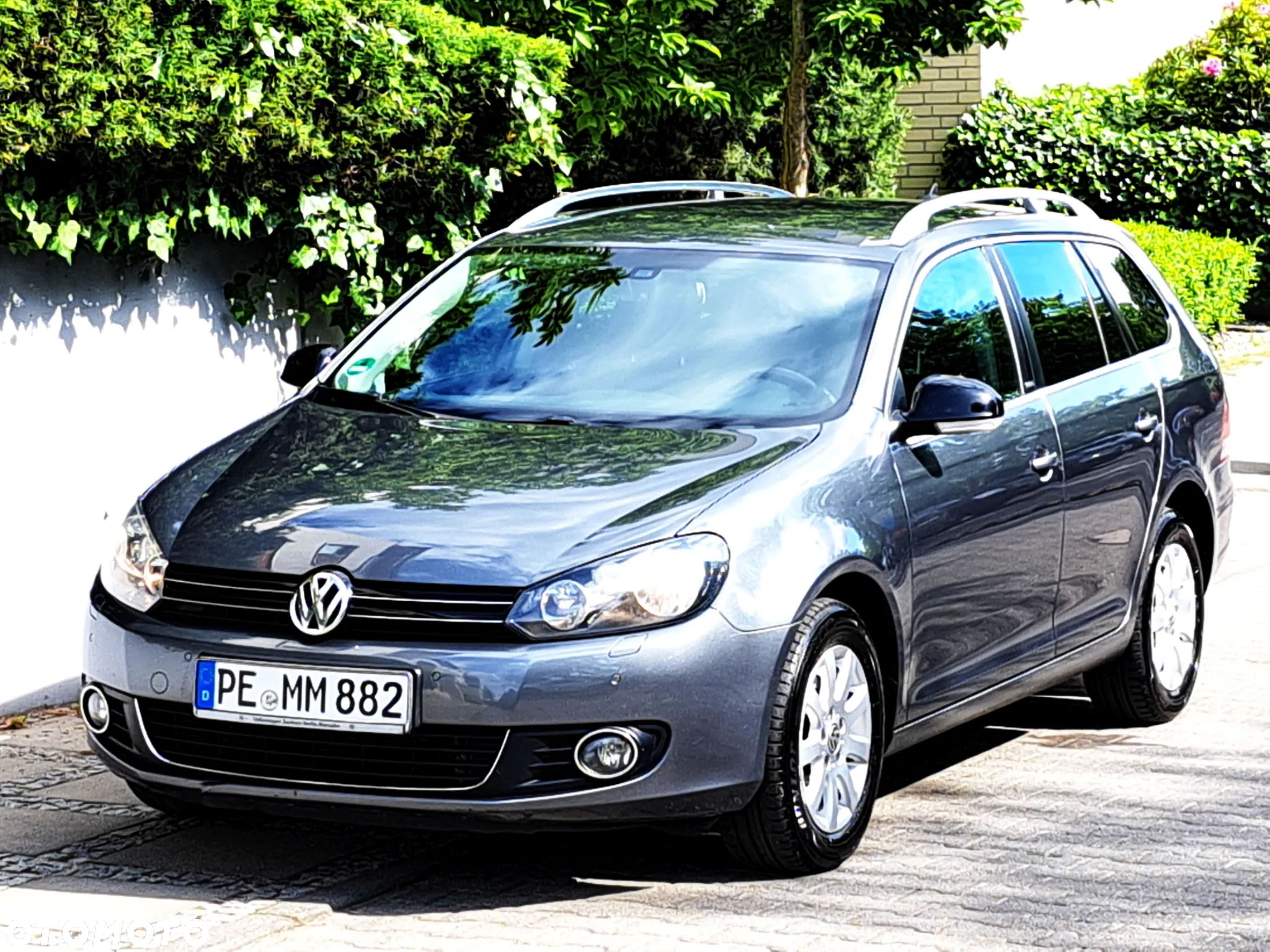 Volkswagen Golf Variant 1.6 TDI DPF BlueMotion Technology Style - 3