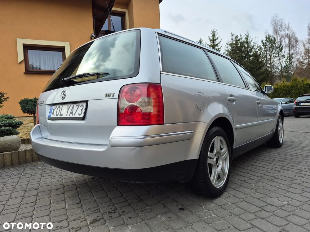 Volkswagen Passat - 7