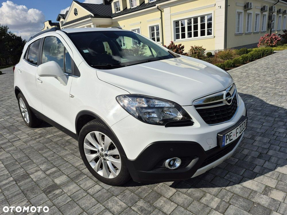 Opel Mokka - 9