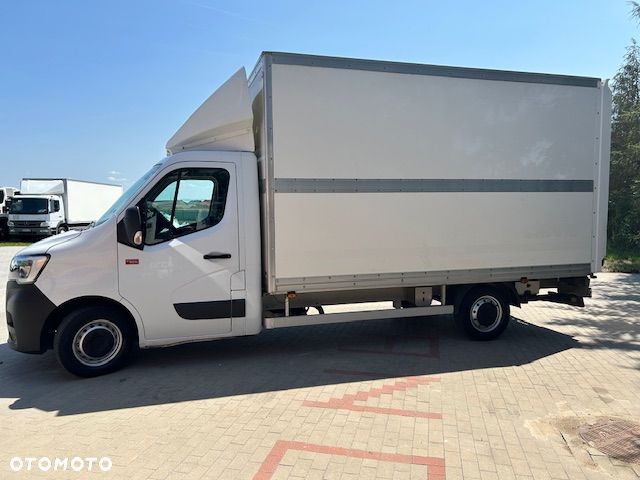Renault Master kontener+winda - 7