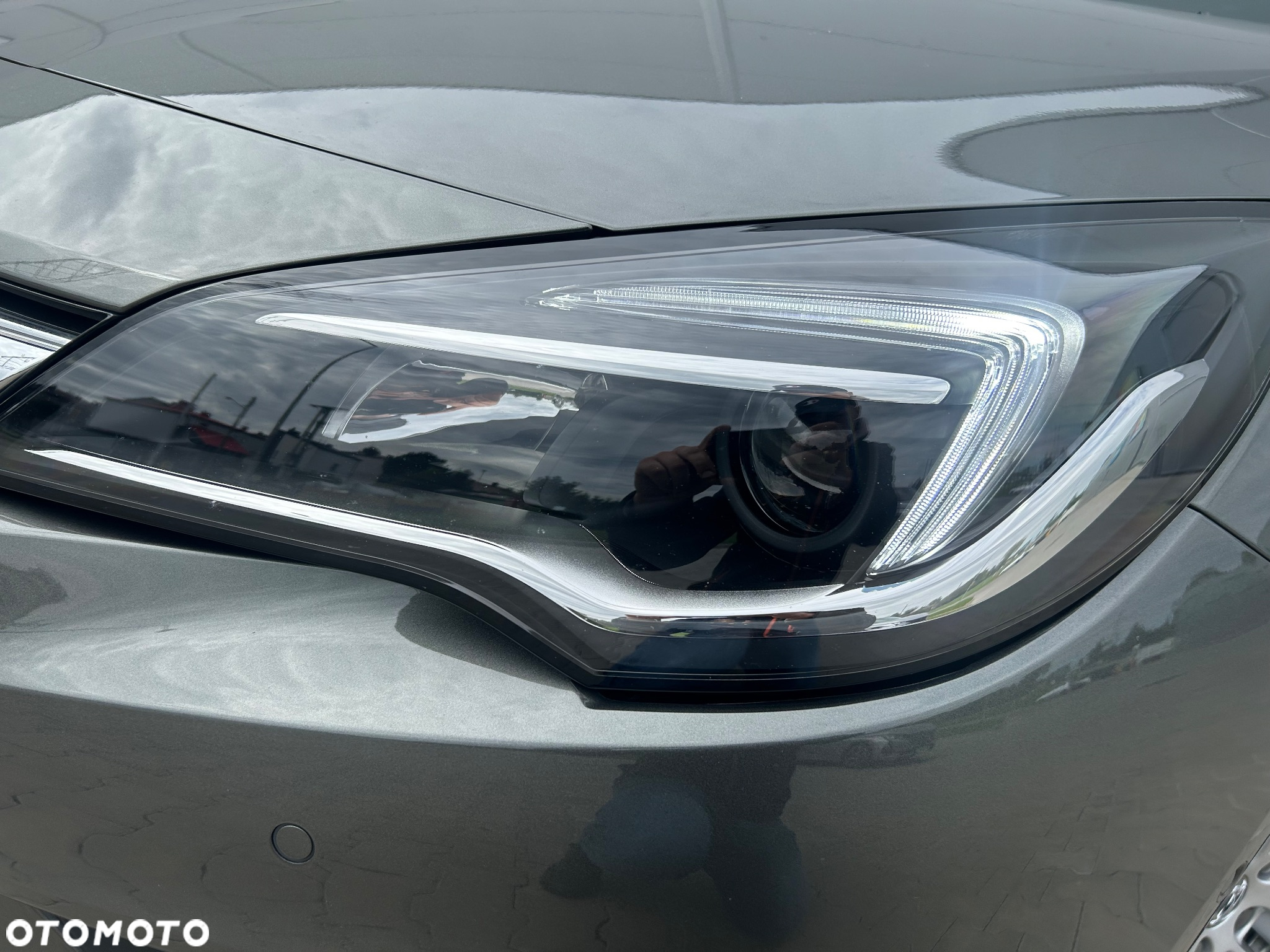 Opel Astra 1.4 Turbo Sports Tourer Edition - 28