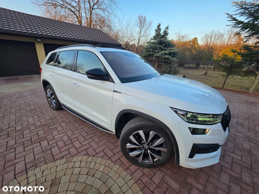 Skoda Kodiaq 2.0 TDI DSG Sportline - 27