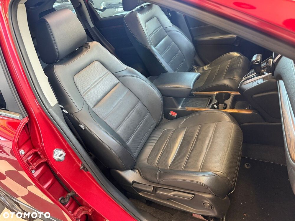 Honda CR-V - 17