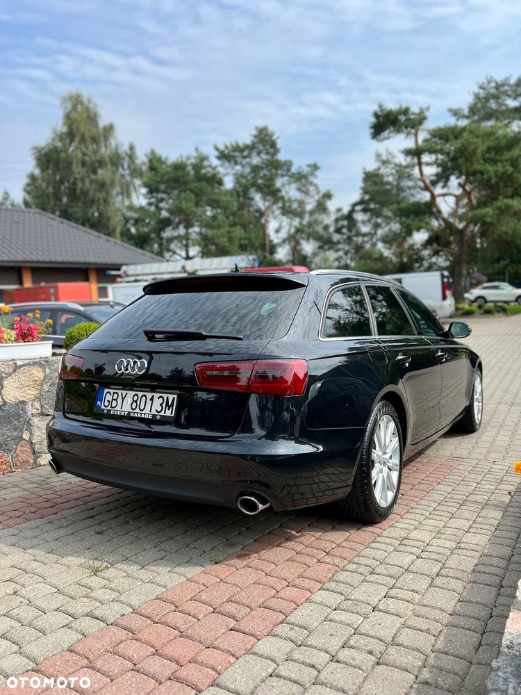 Audi A6 Avant 2.0 TDI Ultra DPF S tronic - 2