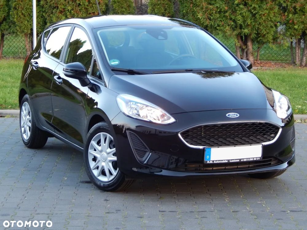 Ford Fiesta 1.1 Trend - 3