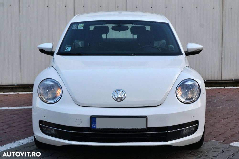 Volkswagen Beetle 1.6 TDI - 3