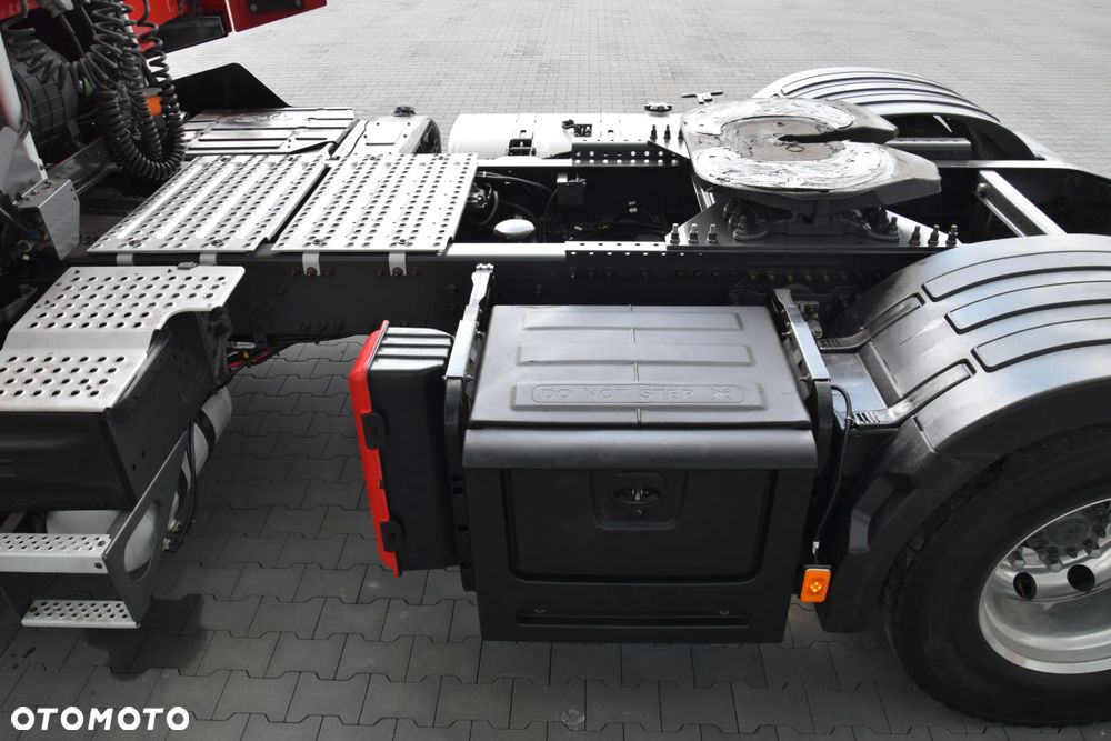 Renault T460 / EURO 6 / FULL ADR / ACC / ALUFELGI / SERWISOWANY / SPROWADZONY - 19