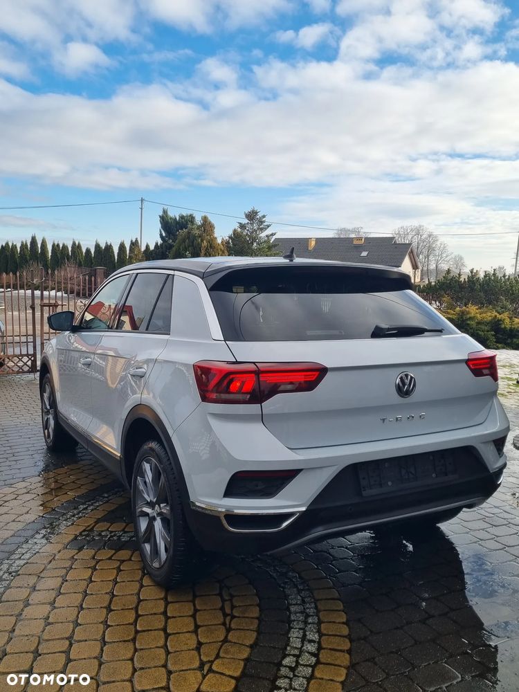 Volkswagen T-Roc 1.6 TDI SCR - 4