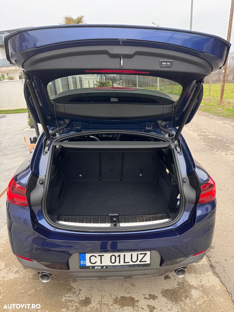 BMW X2 xDrive20d AT M Sport X - 12