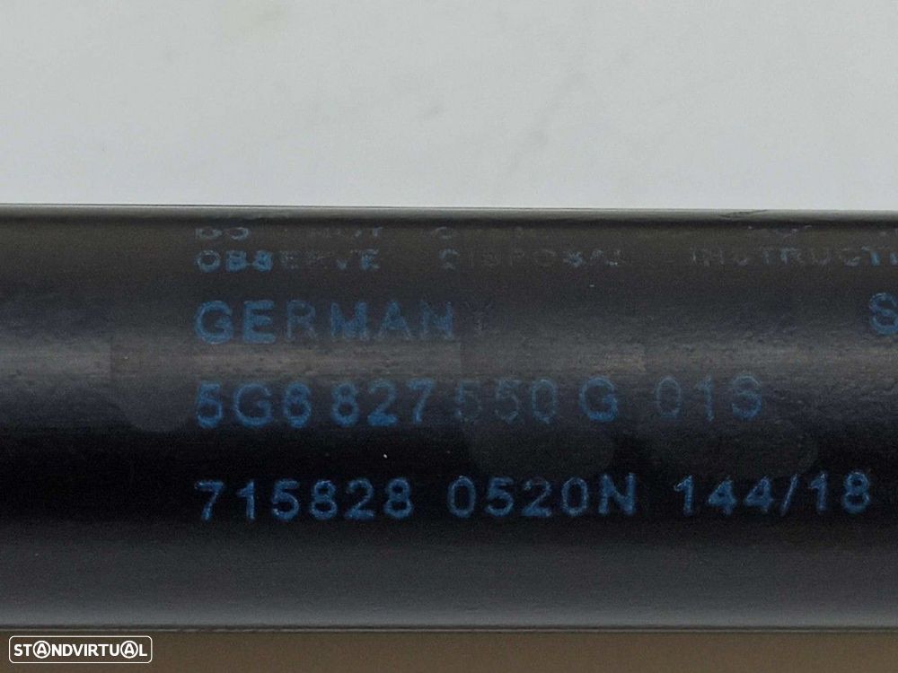 AMORTECEDORES DA MALA VOLKSWAGEN GOLF VII LIM. (BQ1) ADVANCE - 3