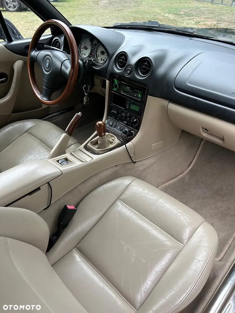 Mazda MX-5 1.9 16V - 6