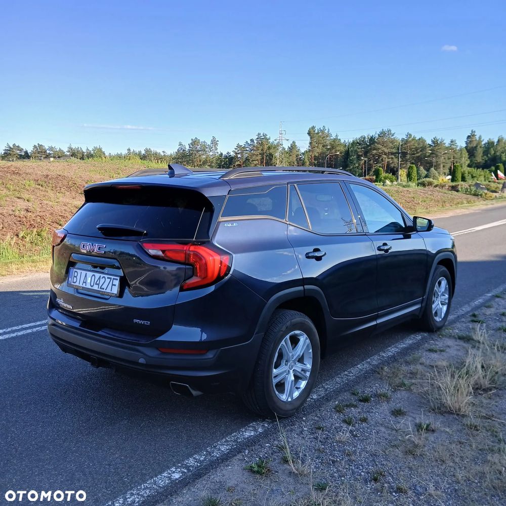 GMC Terrain - 5