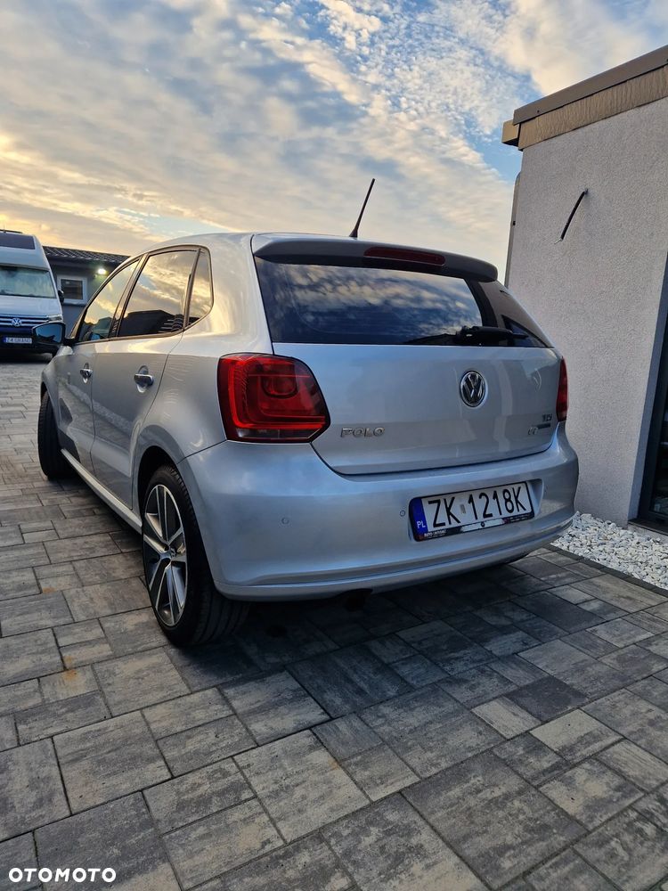 Volkswagen Polo 1.6 TDI DPF BlueMot Highline - 6