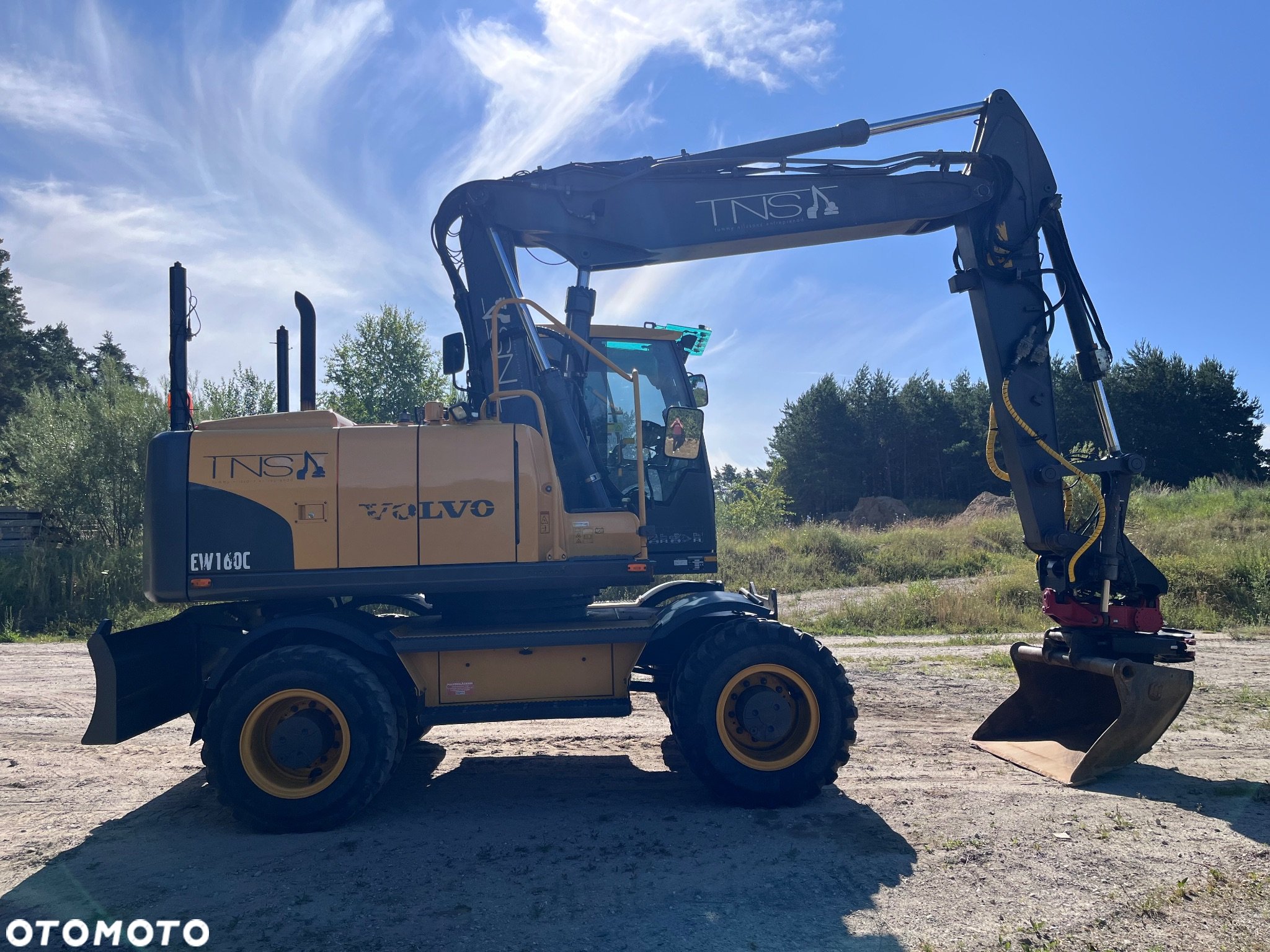 Volvo EW160C - 7